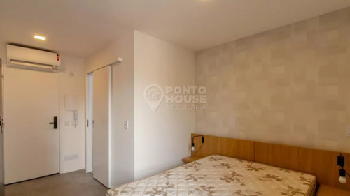 Imagem 5 de 15 de Studio À Venda Na Vila Mariana Com Lazer Completo E Próximo Ao Metrô - Ph41798