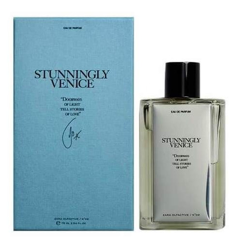 Zara Stunningly Venice By Jo Malone Nuevo Y Original Edp75ml