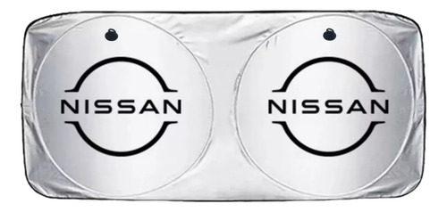 Parasol Para Nissan Tida 2006 Impermeable T1