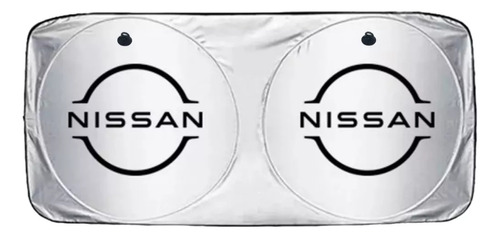 Sunshade Parasol De Auto Nissan Pulsar 2020 Logo T1