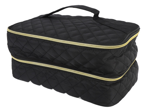 Bolsa Organizadora De Esmalte Para Uñas Con Capacidad Para 4