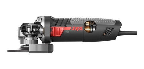 Amoladora Angular Skil 9004 115mm 830w + 5 Discos De Corte