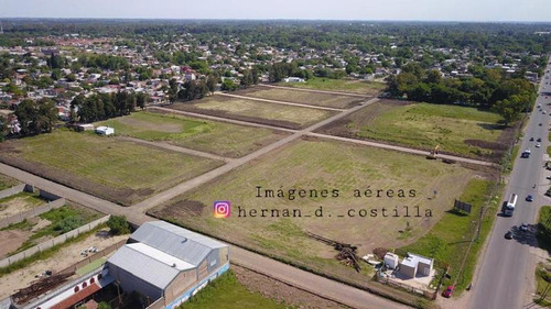 Lote Comercial De 1359m2 En Burzaco