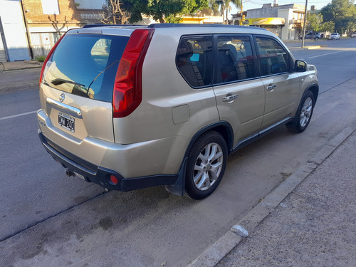 Nissan X-Trail 2.5 Visia 6mt