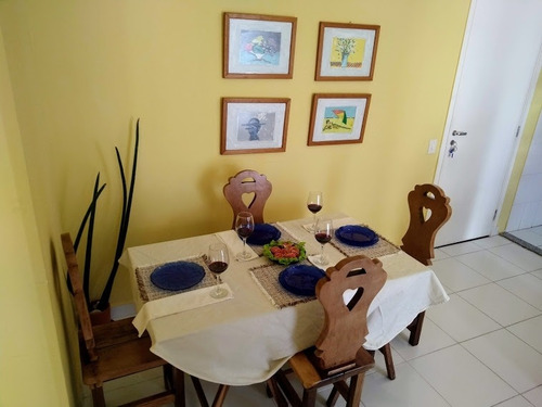 Imagem 4 de 21 de Apartamento 2 Quartos Santo André - Sp - Campestre - Rm552ap