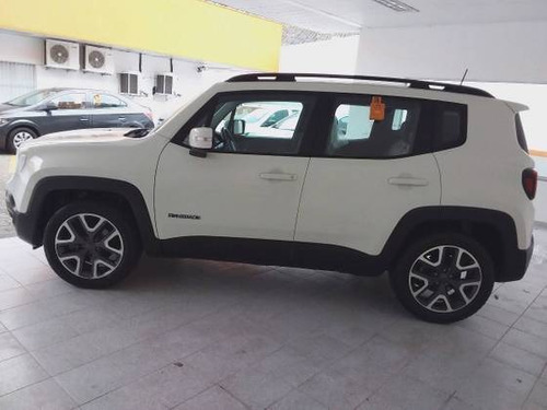 Imagem 6 de 9 de Jeep Renegade 1.8 16v Flex Longitude 4p Automático