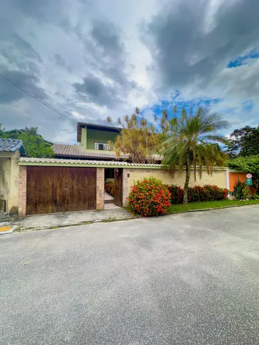 Casa Moderna Com 4 Suítes E Painel Solar Em Vargem Grande