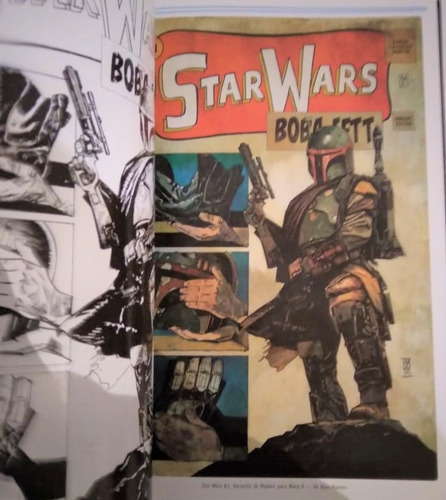 Star Wars: Las Portadas De Marvel