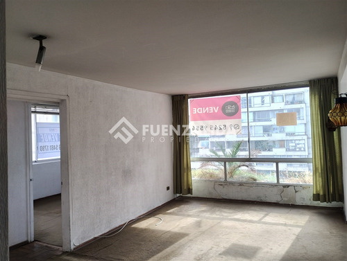 Departamento En Venta De 2 Dorm. En Providencia