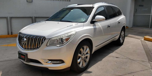 Imagen 1 de 15 de Buick Enclave 3.6 Paq D At 2016