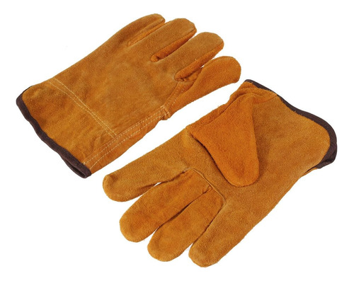 Guantes De Soldador De Jardinería De Jardín Para Hombres Y M