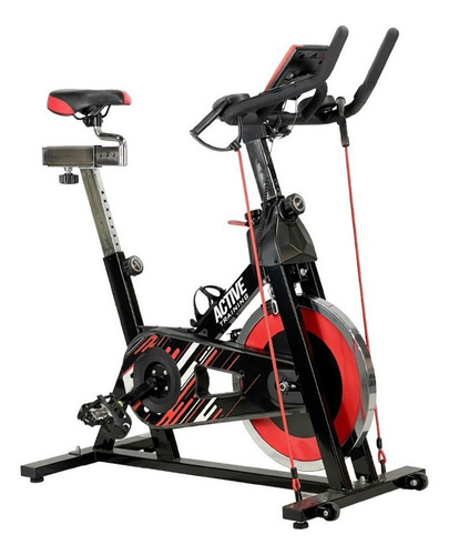 Bicicleta Spinning Gdx-880sp Active Training