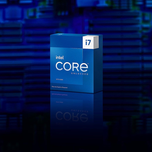 Procesador De Escritorio Para Juegos Intel Core I7-13700kf D
