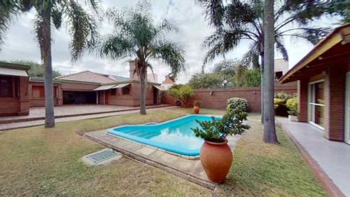 Villa Belgrano - Hermosa Casa En Una Sola Planta - Gran Parque