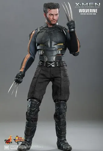 アメコミ MARVEL - Hot Toys WOLVERINE (X-MEN FUTURE & PAST) X-men: Days Of Future Past Wolverine - Hot Toys | MercadoLivre