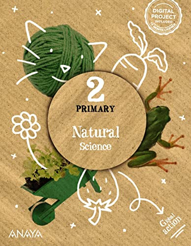 Natural Science 2 Pupils Book - Dorado Navarro Raquel Queved