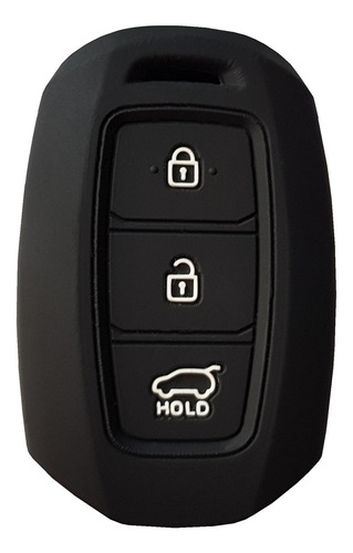 Funda Silicon 3b Presencial For Hyundai Accent 2018 - 2022