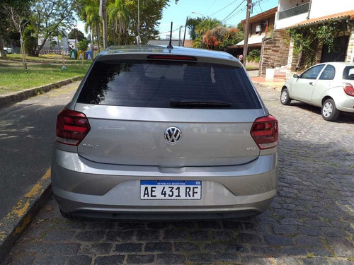 Volkswagen Polo 1.6 Msi Trendline 2020