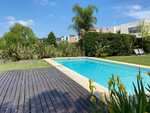 Casa En Alq. Temporario En Talar Del Lago 2, General Pacheco, Tigre