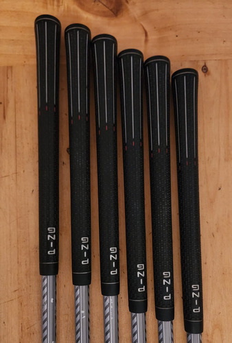Palos De Golf Ping K15 Grafito Regular No Titleist Taylorma Derecha Gris (Usado)