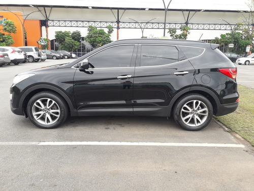 Imagem 8 de 15 de Hyundai Santa Fé 3.3 V6*completo*automático*couro*start Stop