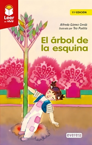 Libro El árbol De La Esquina