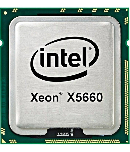 Convierta Su Dell Poweredge R710 A Doce (12) Core Intel Xeon