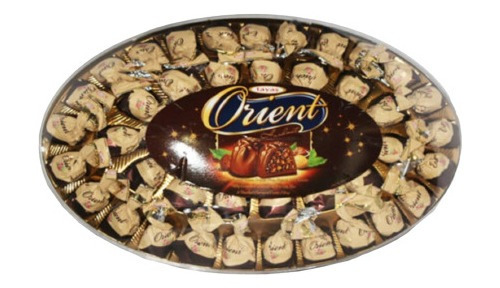 Oriente Hazelnuts Flavour