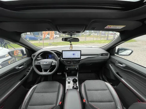 Ford Escape 2.5 St-Line Select Awd Ecvt Hibrida