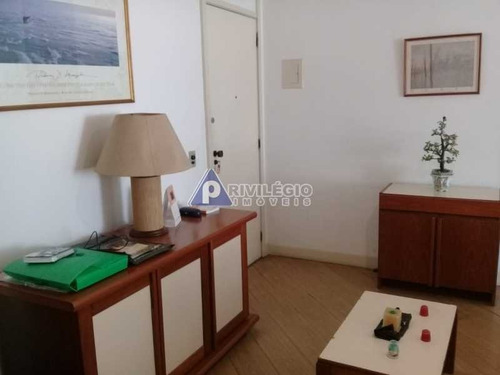 Imagem 4 de 20 de Flat À Venda, 1 Quarto, 1 Suíte, 1 Vaga, Copacabana - Rio De Janeiro/rj - 3003