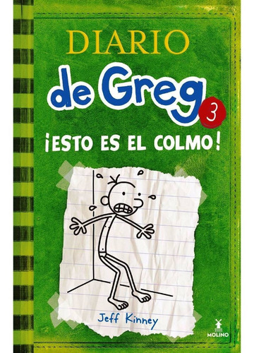 Diario De Greg 3 Esto Es El Colmo