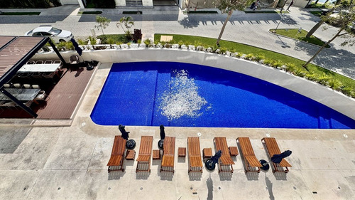 Departamento En Renta En Puerto Cancun