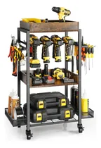 Comprar Organizador De Herramientas Eléctricas, Estante De Almacenam