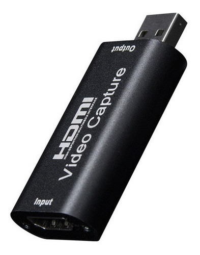 Audio Video Capture Hdmi Tarjetas Para Usb 1080p Usb2.0