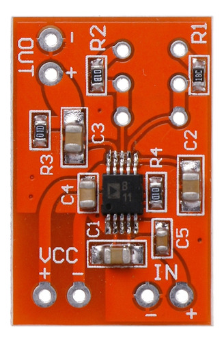 Placa Preamplificadora De Micrófono Módulo De Compresión De