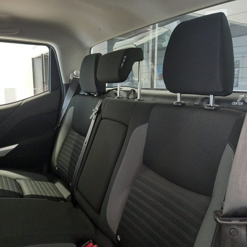 Nissan Frontier 2.3bt S 4x2 At L22