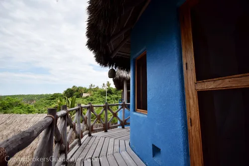Villa De Lujo Privada En Venta En Careyes, Nido De Amor Vallarta