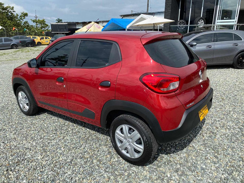 Renault Kwid 2021 1.0 12v