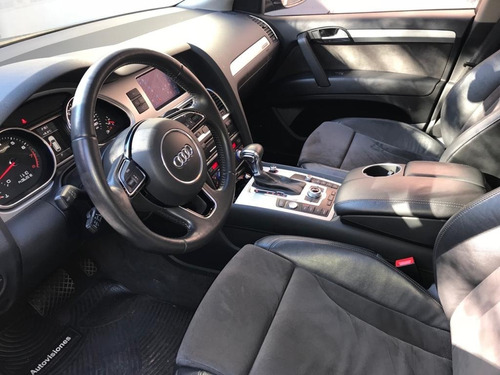 Imagen 4 de 10 de Audi Q7 3.0 Tfsi