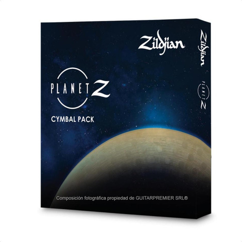 Imagen 7 de 8 de Set Platos Zildjian Crash Ride 18 + Hihat 14 + Palillos Usa