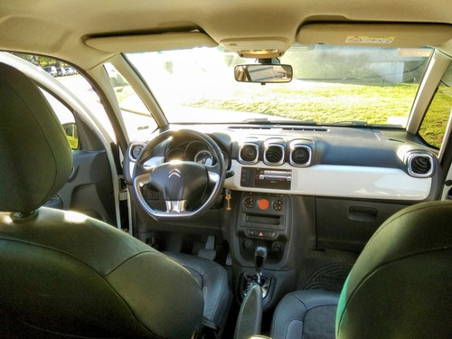 Imagen 6 de 25 de Citroën Aircross 2017 1.6 Vti 115 Shine At6