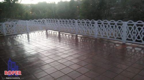Excelente Chácara De 2.040 Metros Com Piscina À Venda Na Estancia Brasil Em Atibaia!! - Ch00846 - 34651767