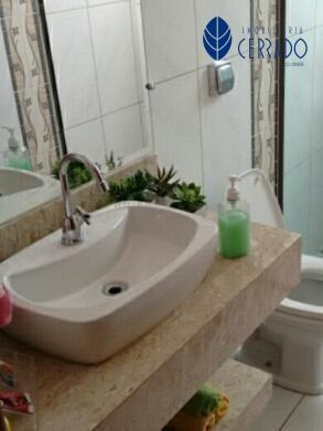 Imagem 9 de 12 de Casa Residencial Araújo Ville Anápolis-go - Ca4231962
