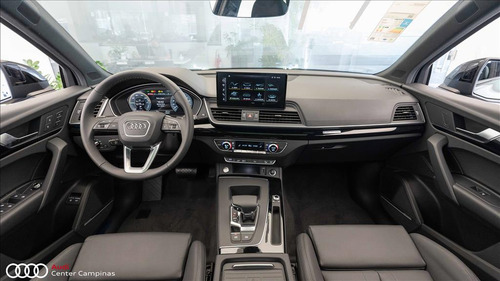 Audi Q5 2.0 55 TFSIE PHEV PERFORMANCE BLACK QUATTRO S TRONIC