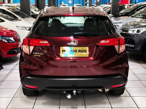 Honda HR-V 1.8 Ex Flex Aut. 5p