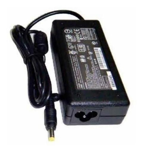 Cargador Notebook Hp 18.5v /3.5a Punta Amarilla Dbekc-103