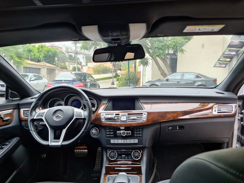 Imagen 5 de 13 de Mercedes-benz Clase Cls Cls 350 Cgi