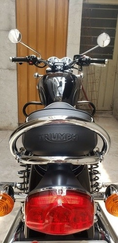 Imagen 5 de 8 de Triumph Bonneville T120