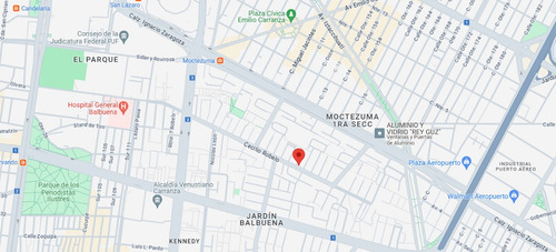 Casa En Venta Con Posible Uso Comercial En Colonia Jardín Balbuena, Venustiano Carranza Ln*