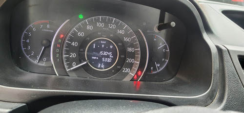 Honda CR-V 2.4 Lx Mt